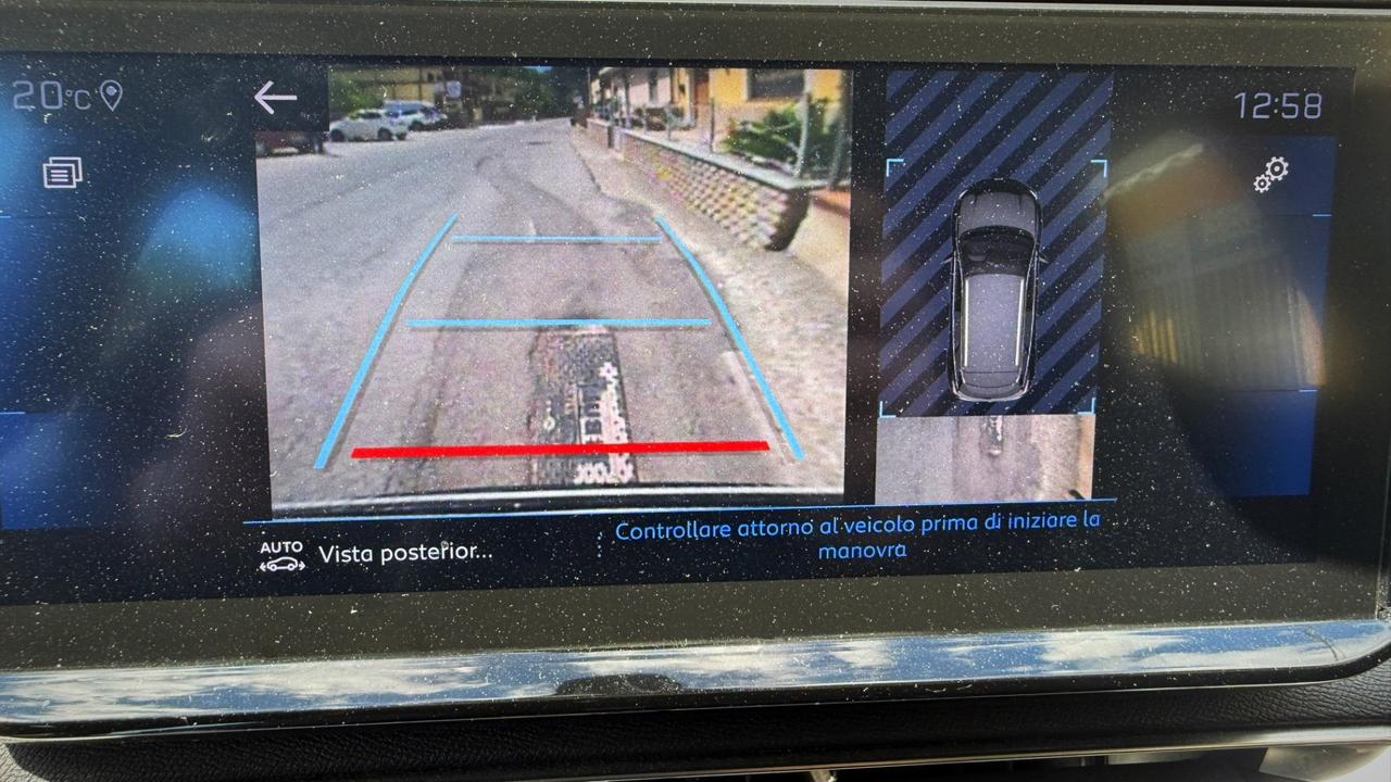 Peugeot 3008 1.5 HDI Eat8 Business - 2021