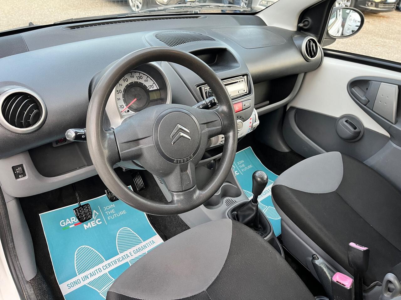 Citroen C1 1.0 5 porte airdream Pulp