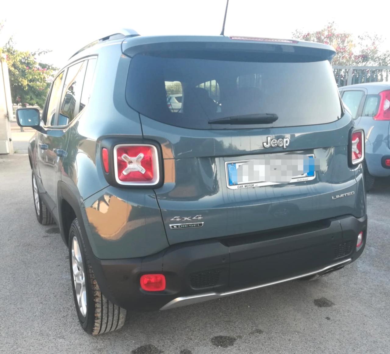 Jeep Renegade 4x4 Limited