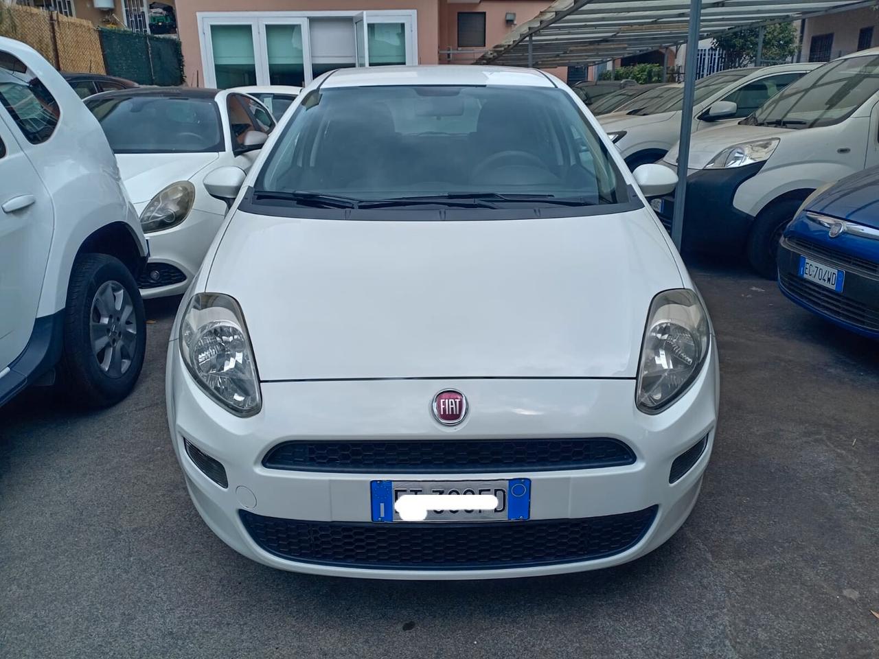 Fiat Punto 1.2 8V 5 porte Lounge