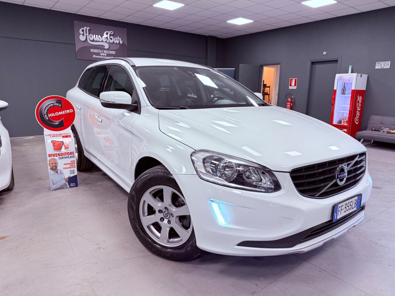 Volvo XC 60 XC60 D3 Geartronic Business