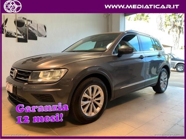 VOLKSWAGEN Tiguan 1.6 TDI Business BMT                                                        