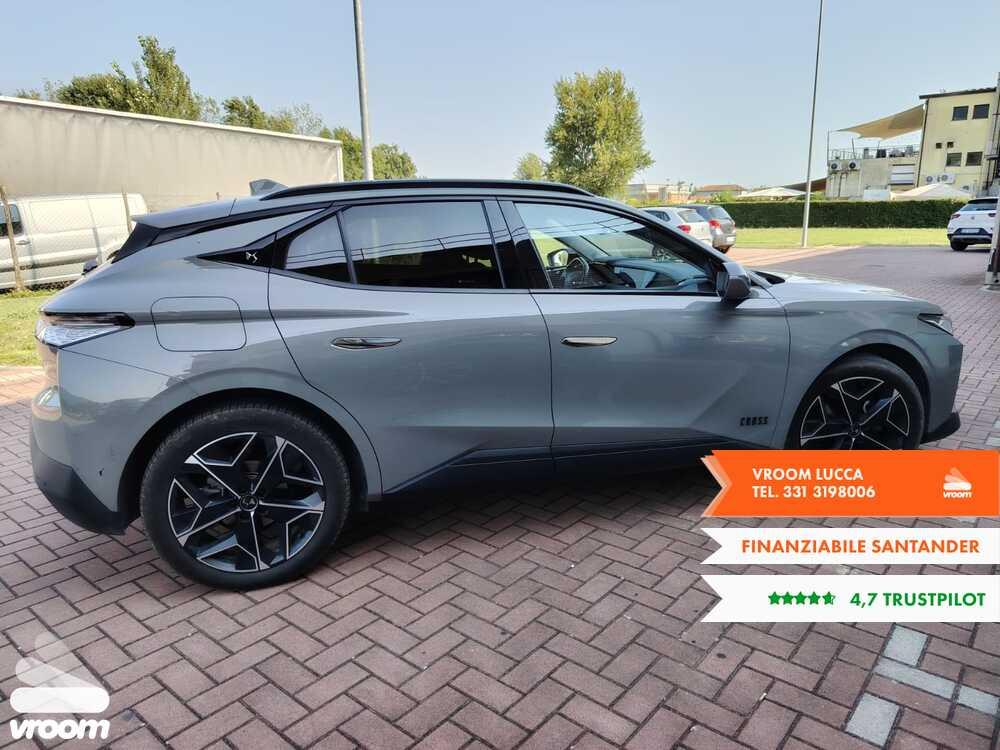 DS DS 4 2ª serie DS 4 BlueHDi 130 aut. Cross R...
