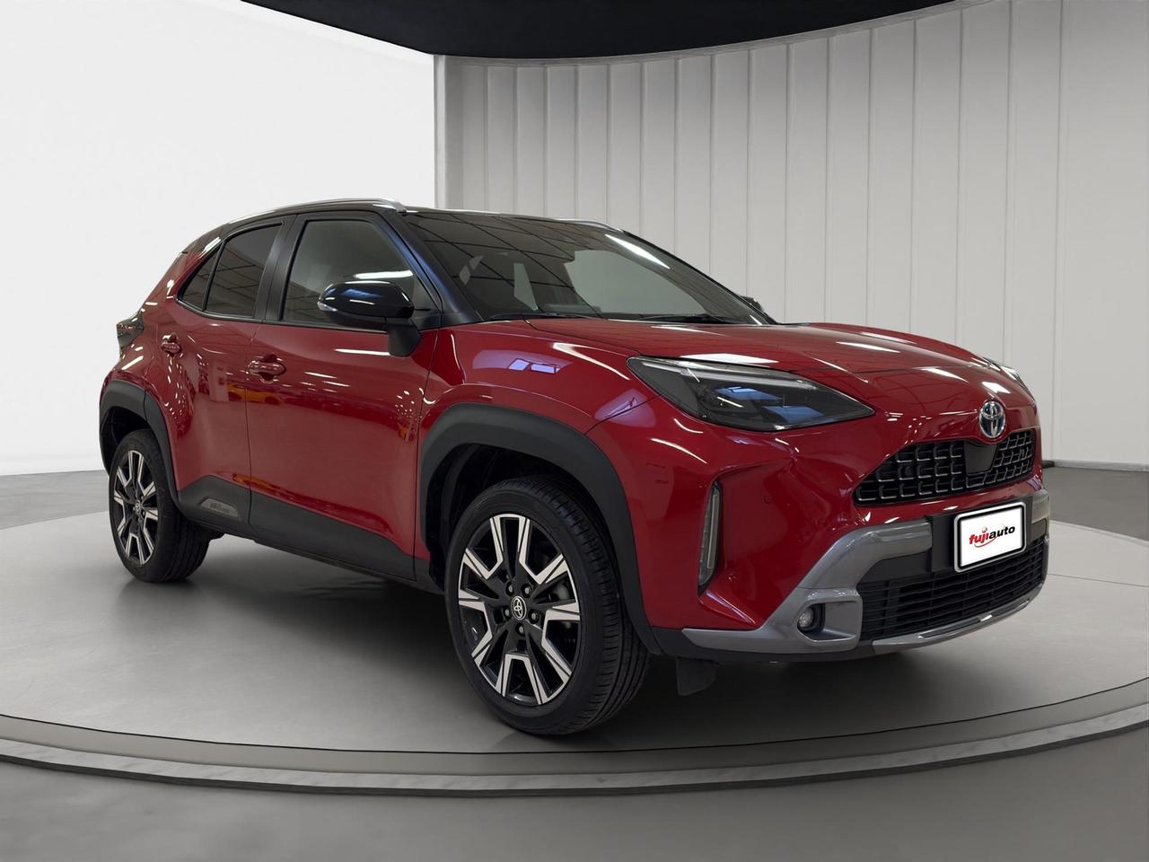 Toyota Yaris Cross 1.5h Adventure fwd 116cv e-cvt