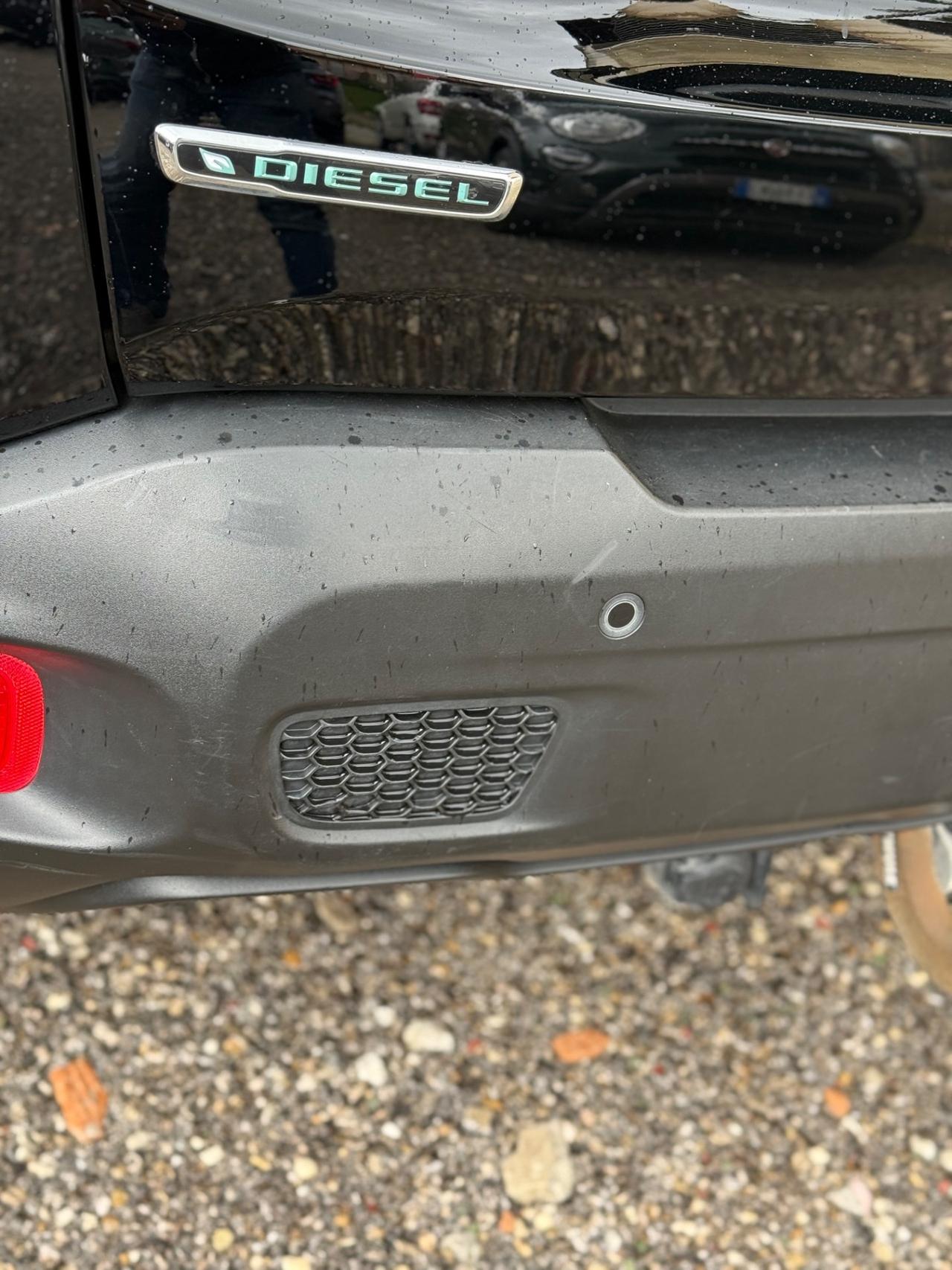 Jeep Renegade 1.6 Mjt 120 CV Longitude