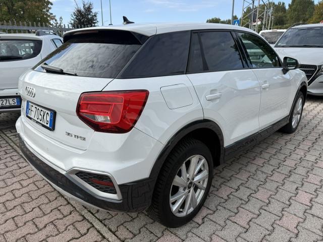 Audi Q2 35 1.5 tfsi Admired Advanced s-tronic