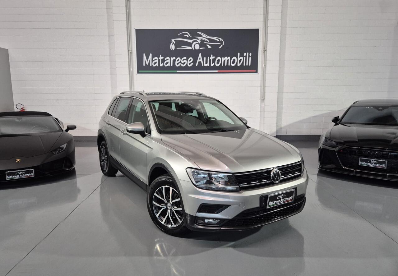 Volkswagen Tiguan 2.0 150cv 4Motion DSG CarPlay RADAR Finanziabile