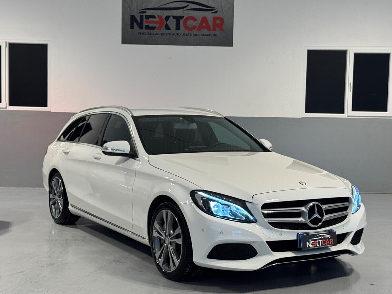 Mercedes-benz C 250 d S.W. Automatic Sport