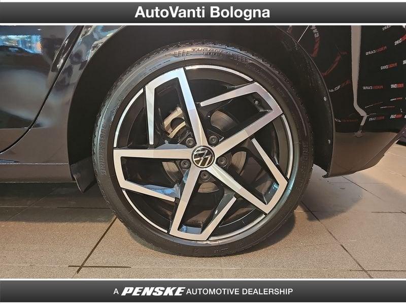 Volkswagen Golf Golf 1.5 TGI DSG Style