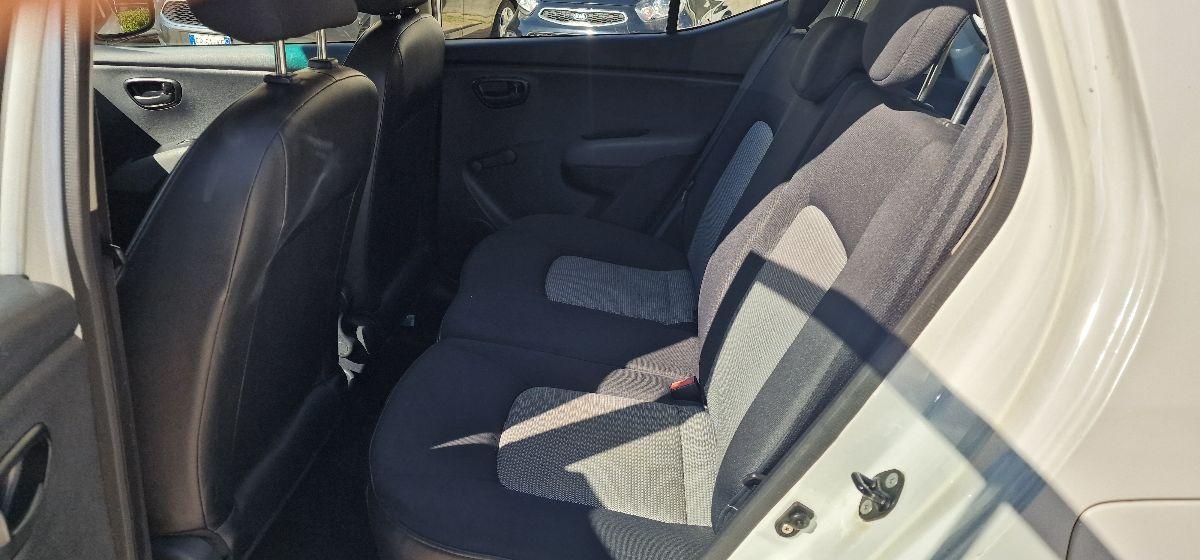 HYUNDAI i10 1.1 12V BlueDrive GPL Style