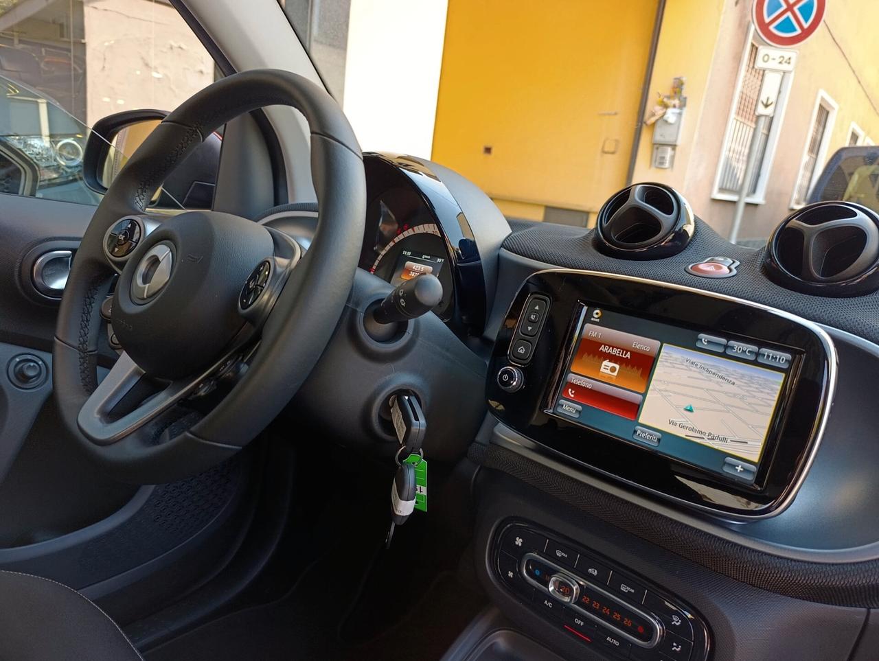 Smart ForTwo 70 1.0 twinamic Passion km 38.784