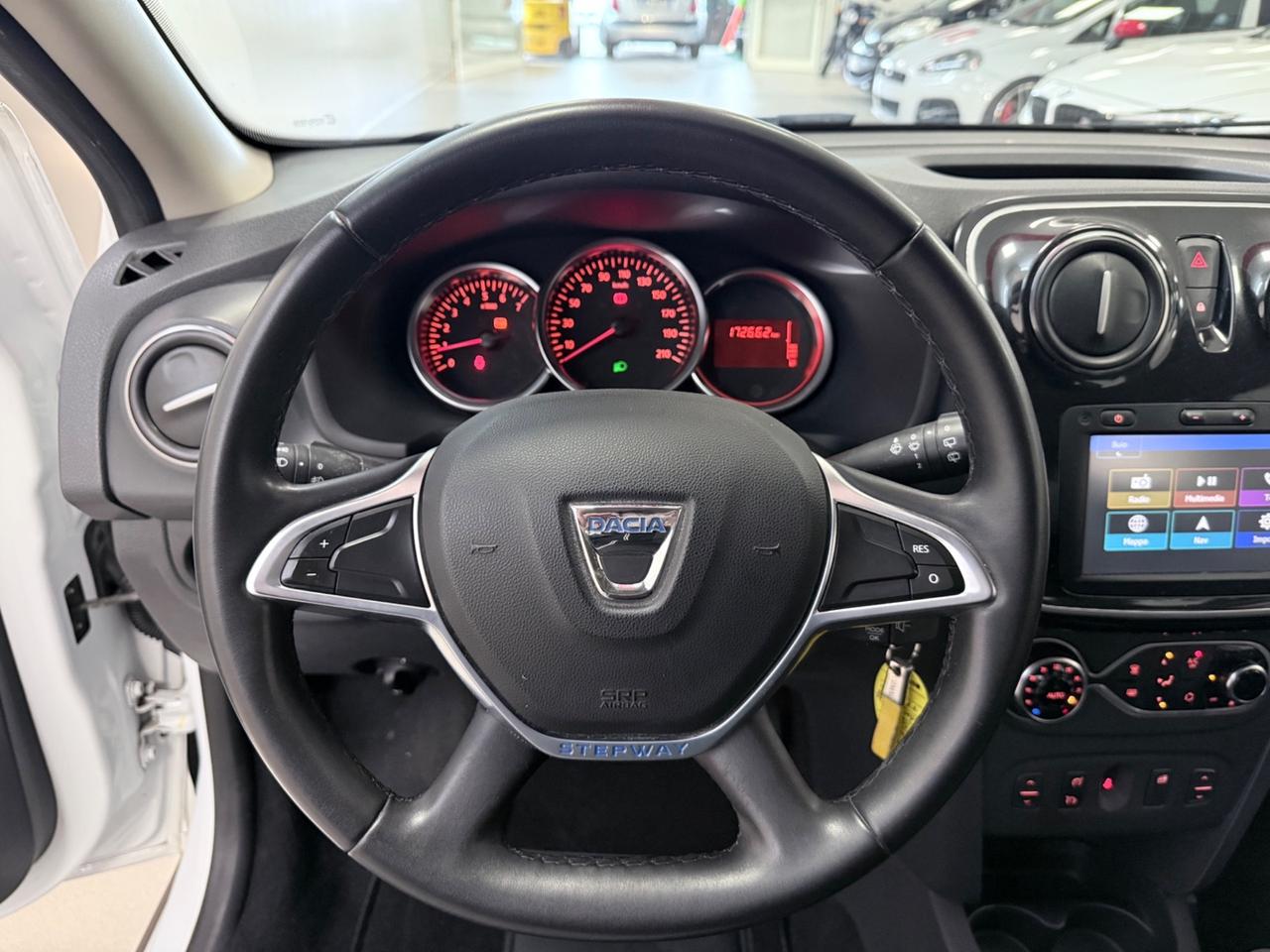 Dacia Sandero Stepway 1.5 dCi 8V 90CV Start&Stop