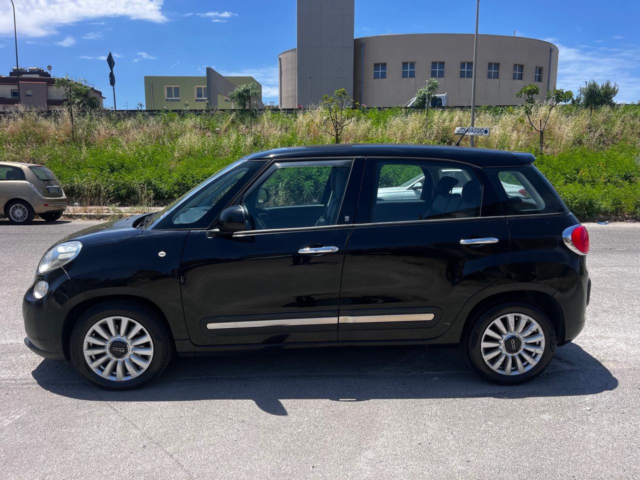 Fiat 500 L 1.6 mtj 180.000km unico proprietario