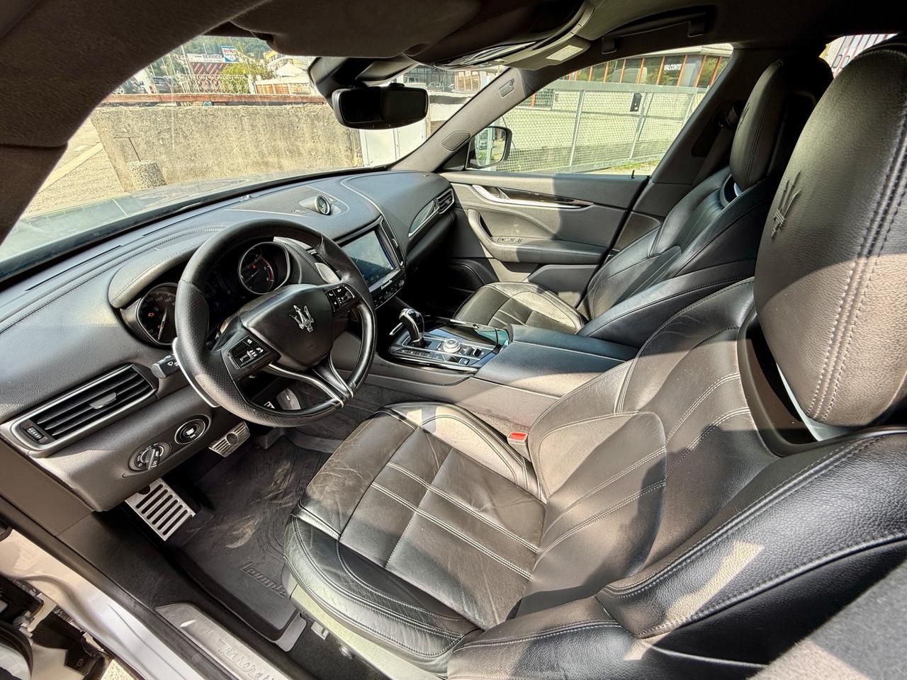 Maserati Levante V6 Diesel AWD