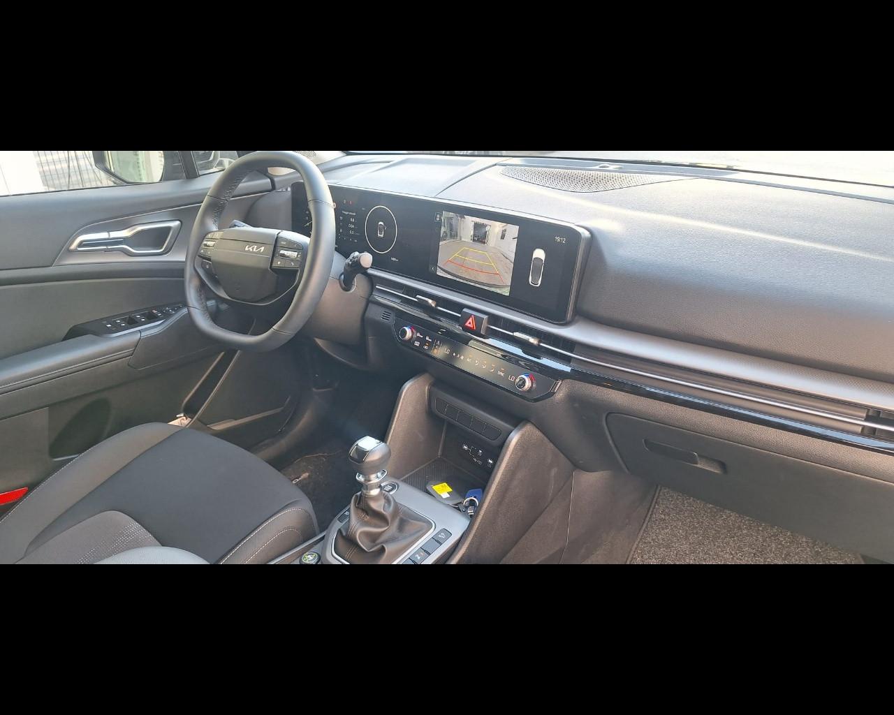 KIA Sportage 1.6 TGDi GPL Style