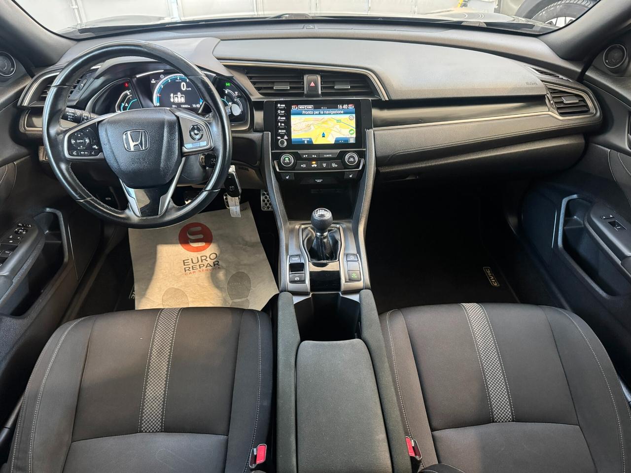 Honda Civic 1.0T 5 porte Elegance Navi
