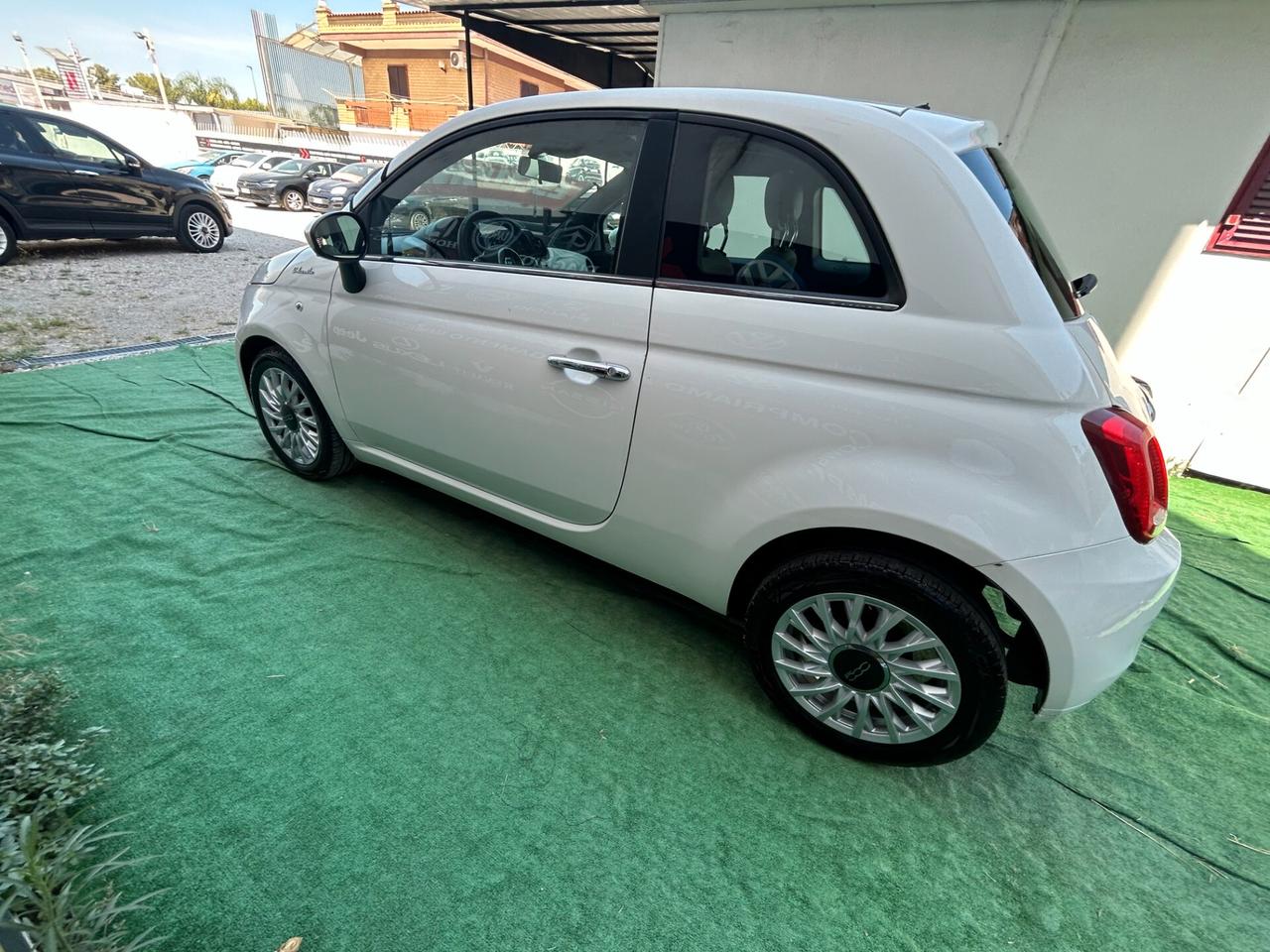 Fiat 500 2021 1.0 Hybrid Dolcevita FULL OPTIONAL