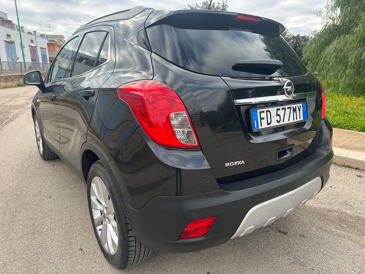 Opel MOKKA 1.4 GPL CASA MADRE 2016 - SOLO 160 MILA KM