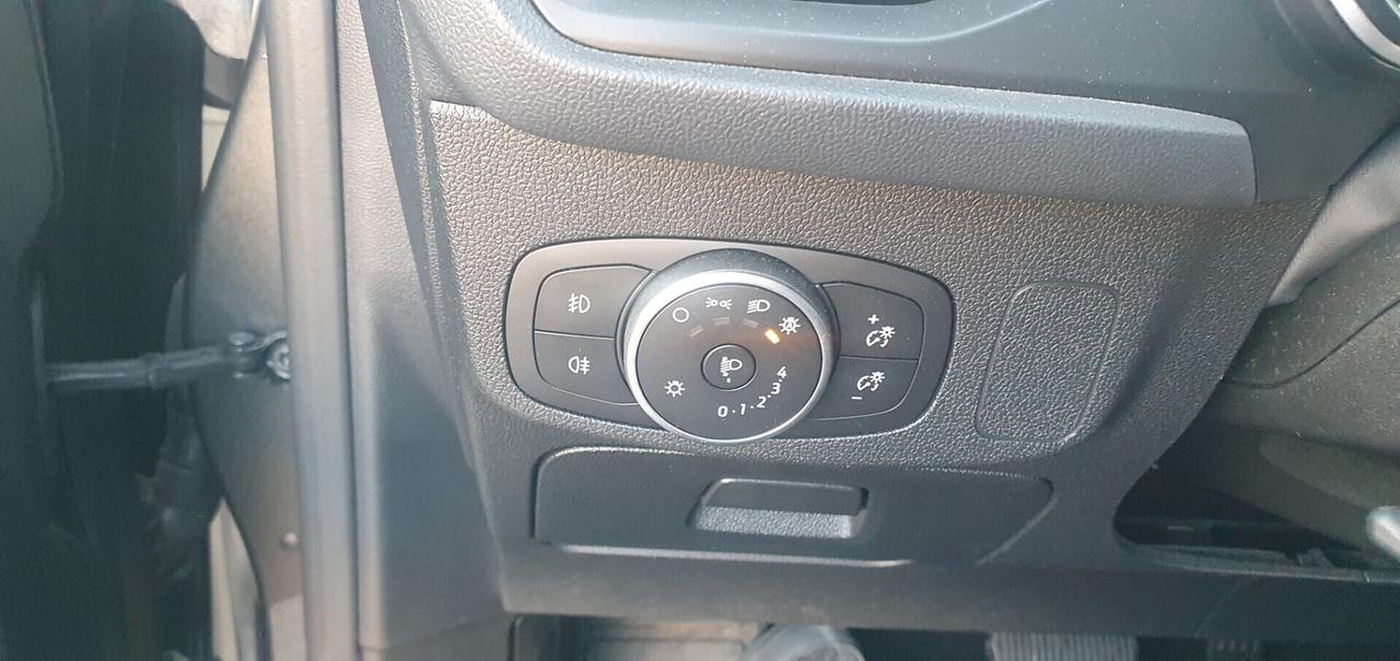 Ford Focus 1.5 EcoBlue 120 CV automatico SW Busine