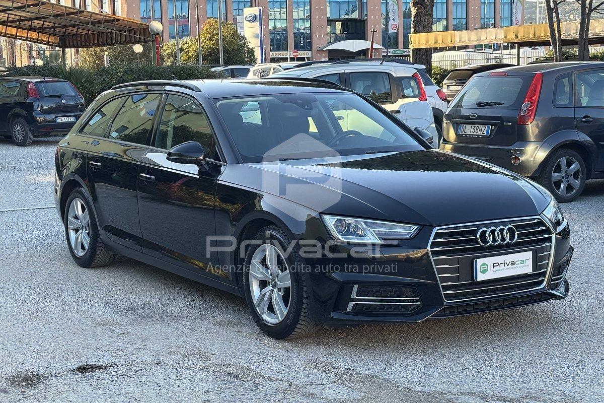 AUDI A4 Avant 2.0 TDI 150 CV ultra S tronic Sport