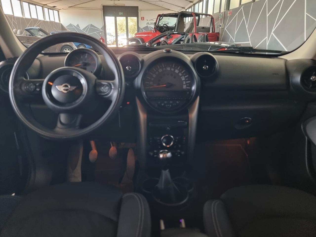 Mini Cooper D Paceman 1.6 Business NEOPATENTATI