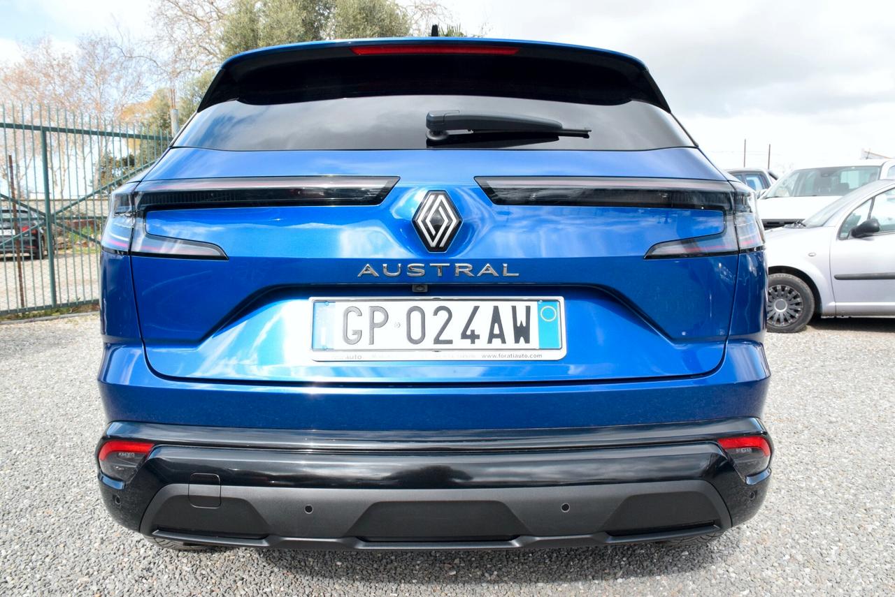 Renault Austral 1.3 MildHybrid 160CV Auto Techno Esprit Alpine IVA DETRAIBILE -NAVI-SENSORI-CAM-ADAS