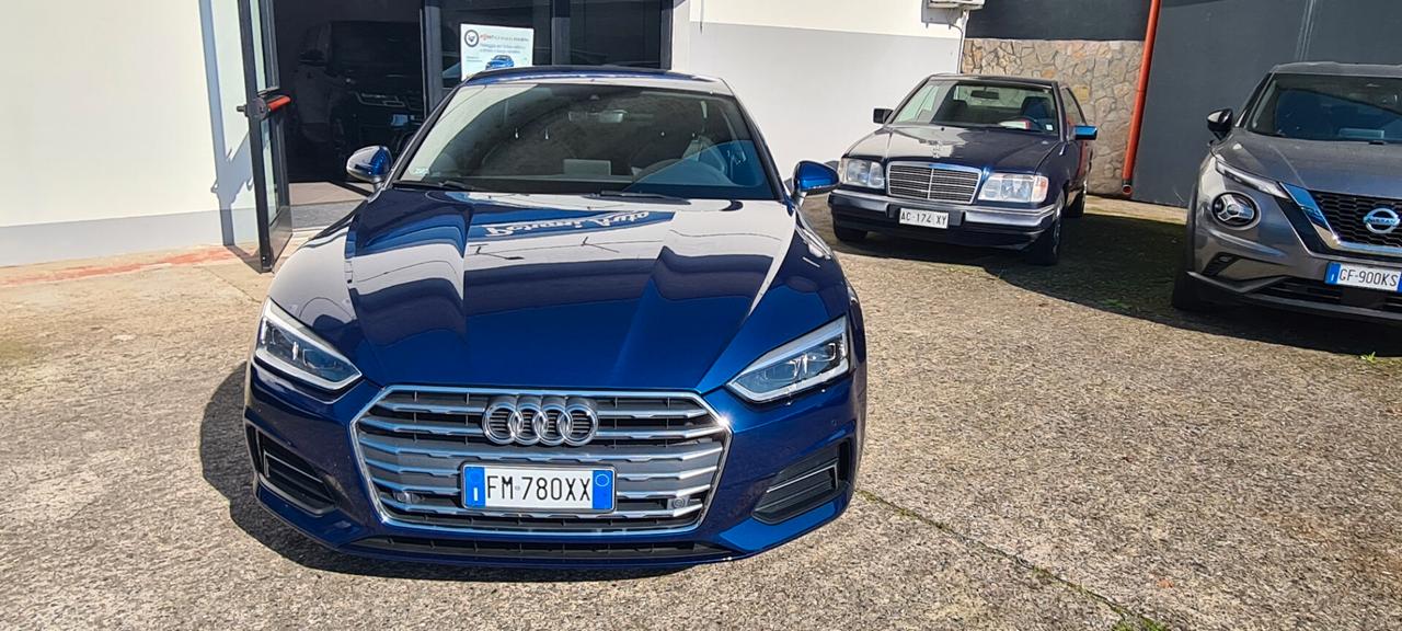 Audi A5 2.0 TDI 190 CV S tronic Business Sport