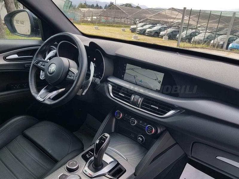 Alfa Romeo Stelvio Stelvio 2.2 t Veloce Q4 210cv auto