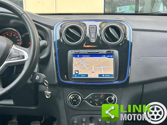 DACIA Sandero STEPWAY 15TH ANNIVERSARIO