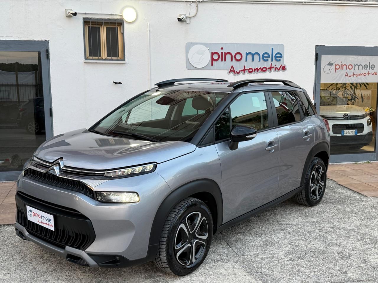 Citroen C3 Aircross BlueHDi 120 S&S EAT6 Feel