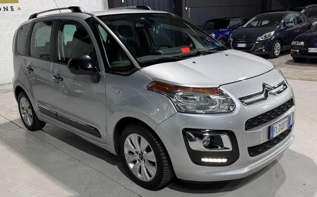 Citroen C3 Picasso Exclusive Km 80.000 Neopatentati
