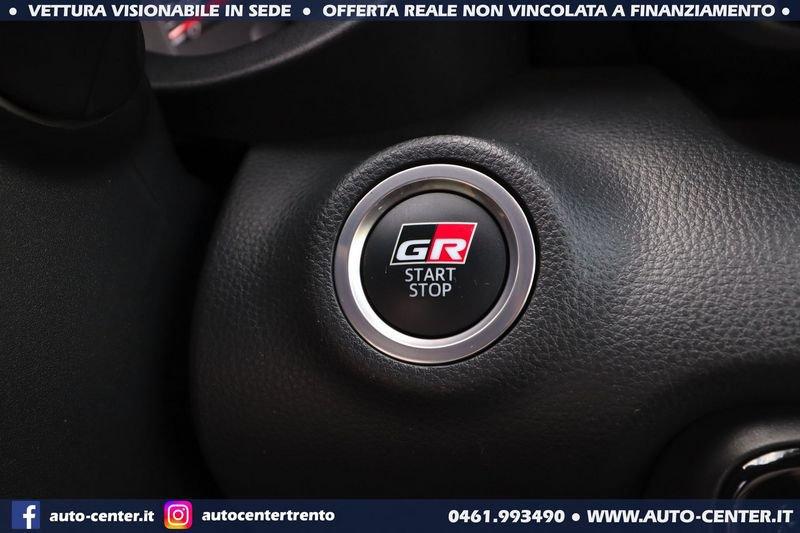 Toyota Yaris 1.6 Turbo GR Circuit *PLATINUM WHITE PEARL
