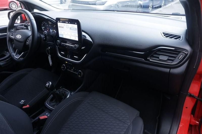 Ford Fiesta Ford Fiesta 1.1 75 CV GPL 5 porte Titanium Unicoproprietario