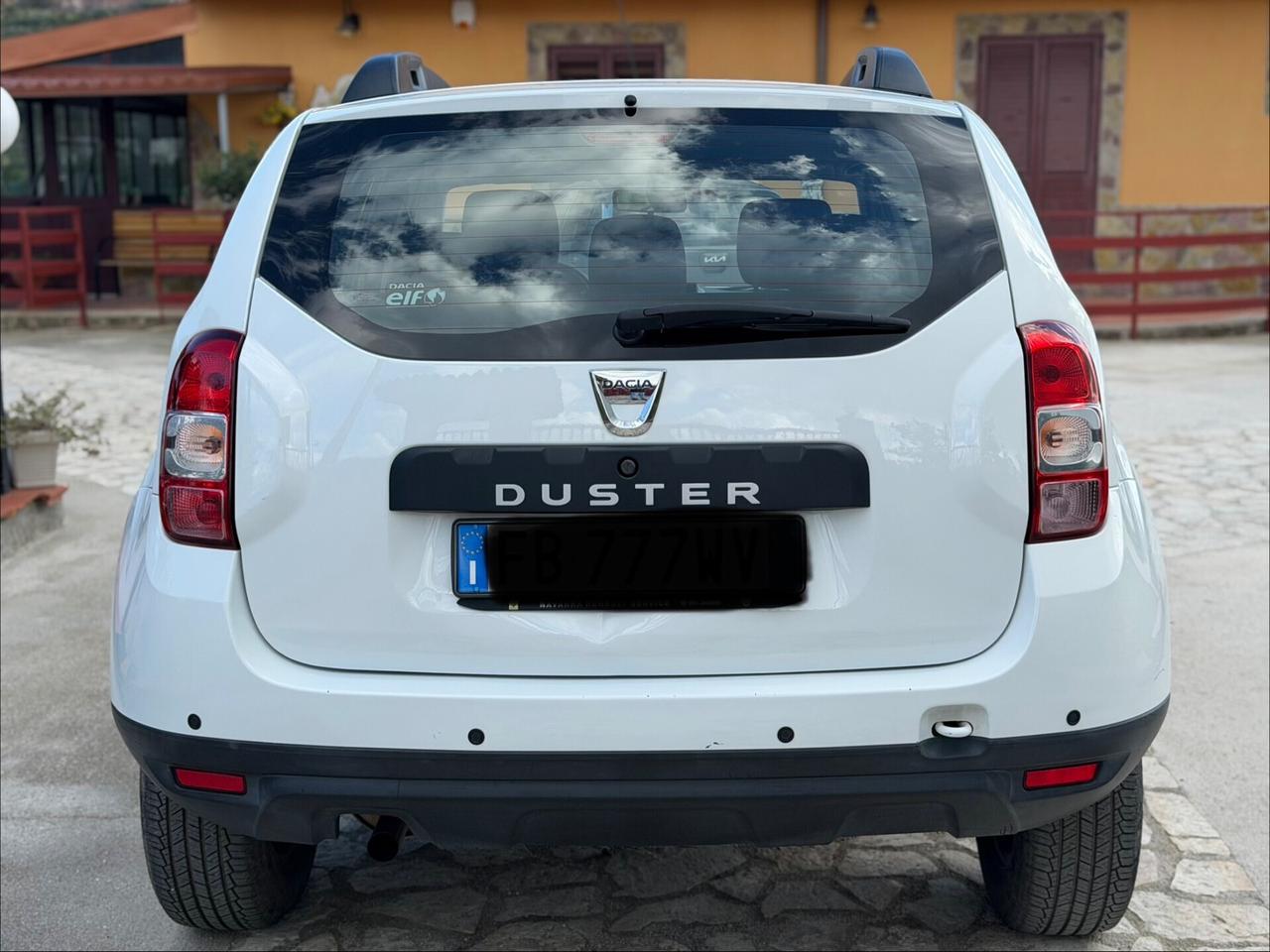 Dacia Duster 1.5 dCi 110CV Start&Stop 4x2 Lauréate