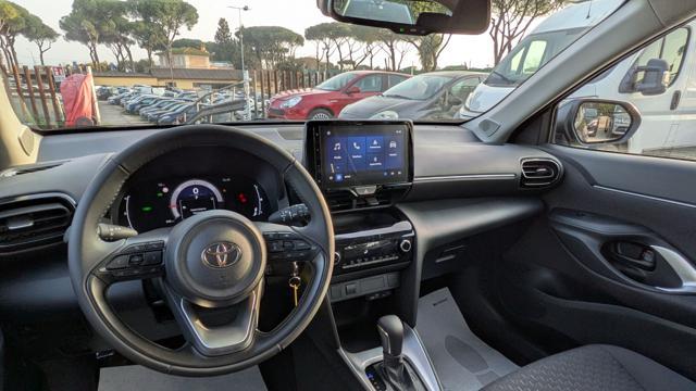 TOYOTA Yaris Cross Hybrid E-CVT Active 1.5cc 92cv CAMERA POST. AUT.