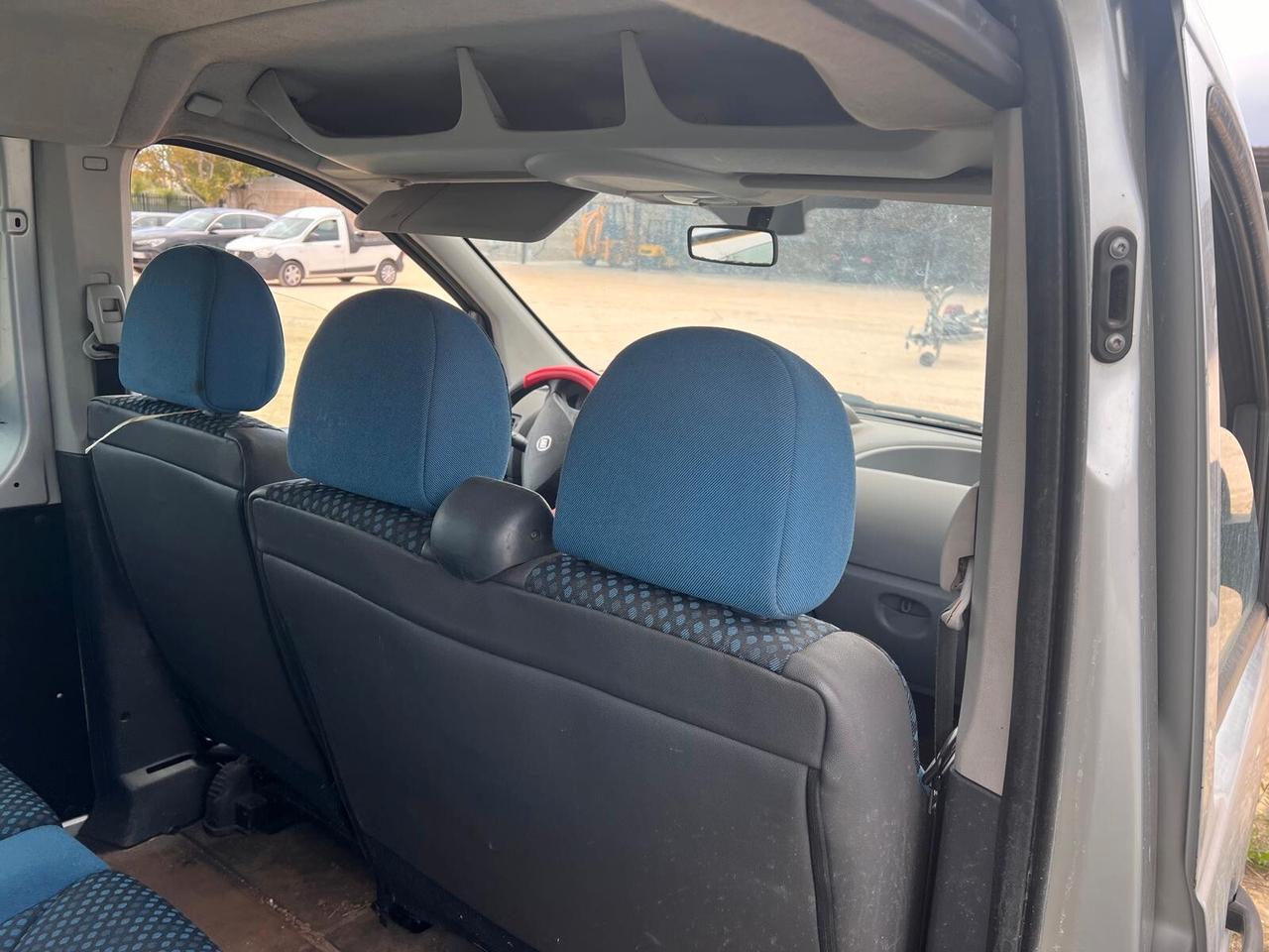 Fiat Scudo 2.0 MJT PL Combi
