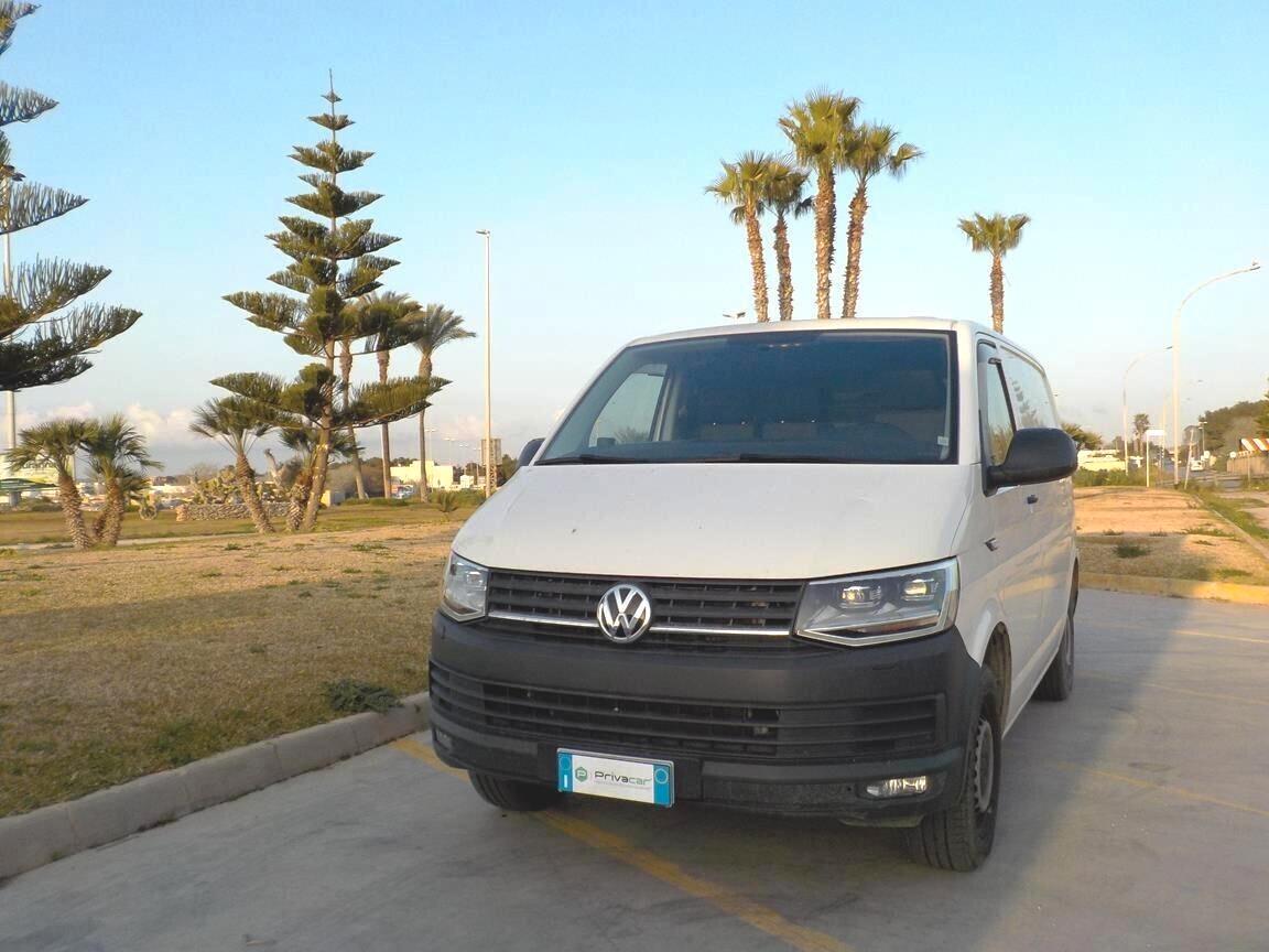 Volkswagen Transporter T6 2.0 TDI 150CV DSG PC Furgone Cambio Automatico