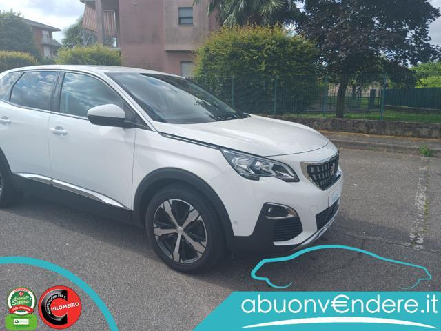 PEUGEOT 3008 PureTech Turbo 130 S&S Allure