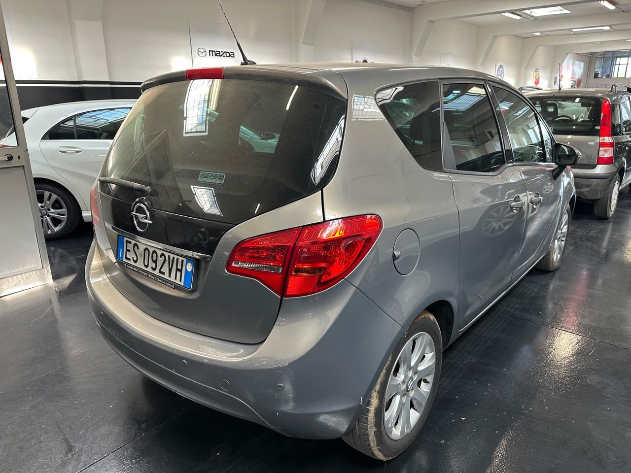 Opel Meriva 1.4 Turbo 120CV GPL Tech Cosmo