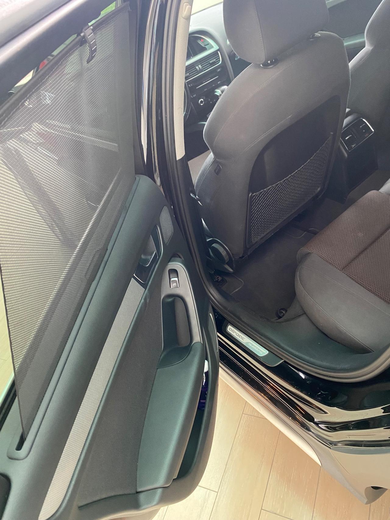 Audi A4 allroad S TRONIC ADVANCED