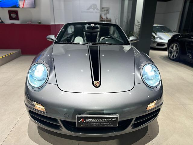 PORSCHE 997 Carrera 4S Cabriolet TipTronic - Solo 67.000 km