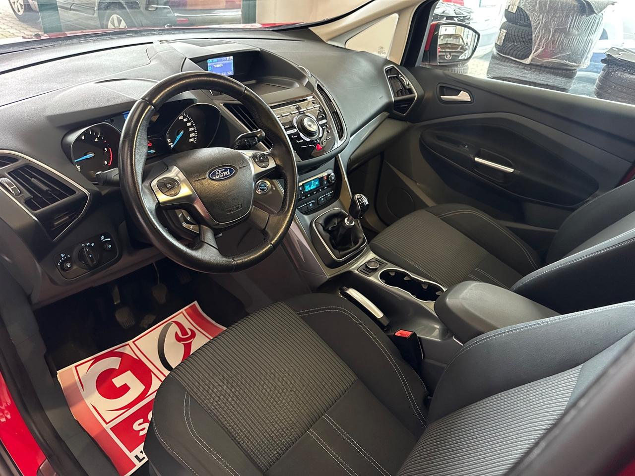 Ford C-Max 1.6 TDCi 115CV Titanium