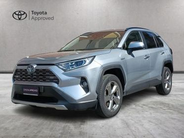 Toyota RAV4 2.5 HV 218cv E-CVT Lounge 2WD
