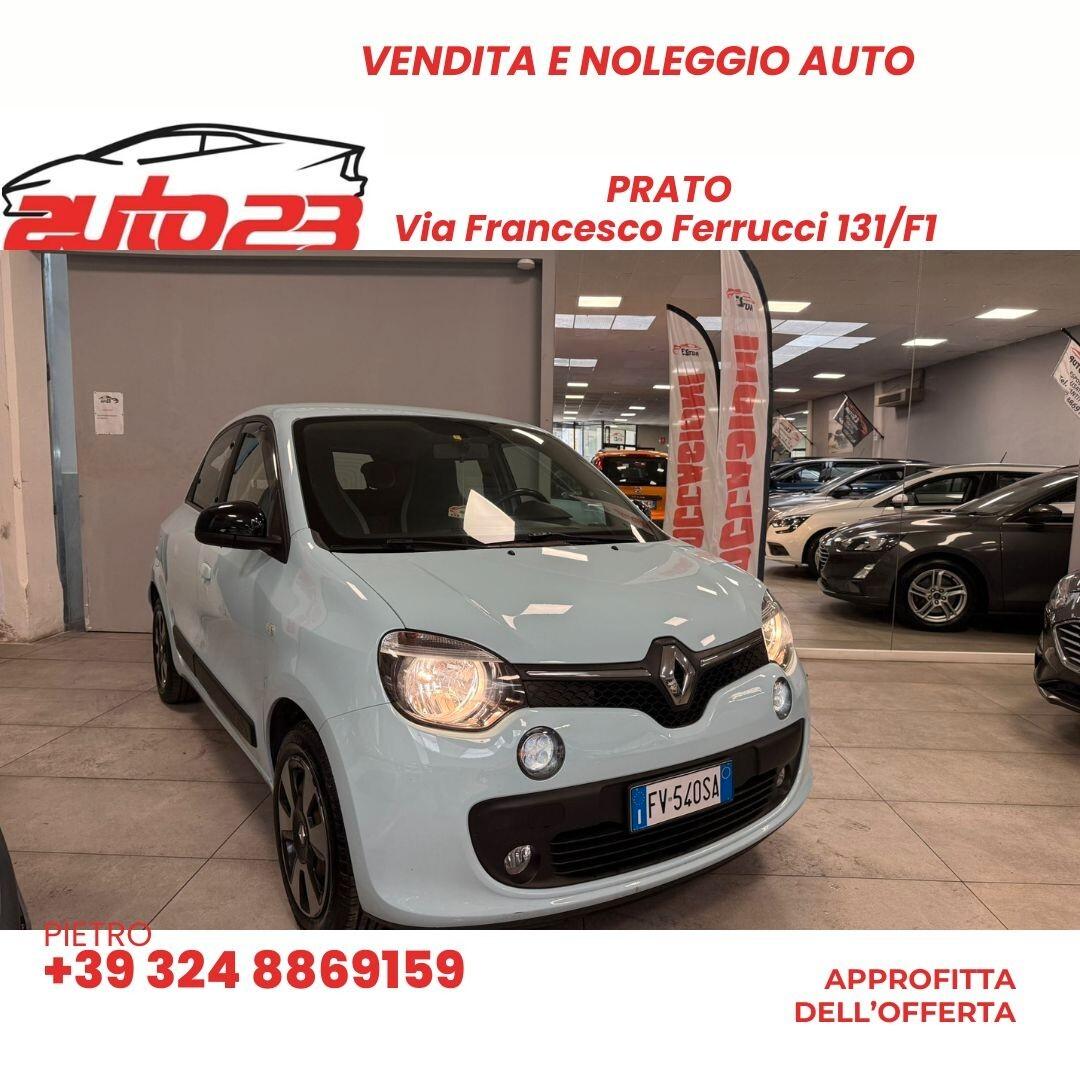 Renault Twingo SCe EDC La Parisienne 69CV Ok Neopatentati