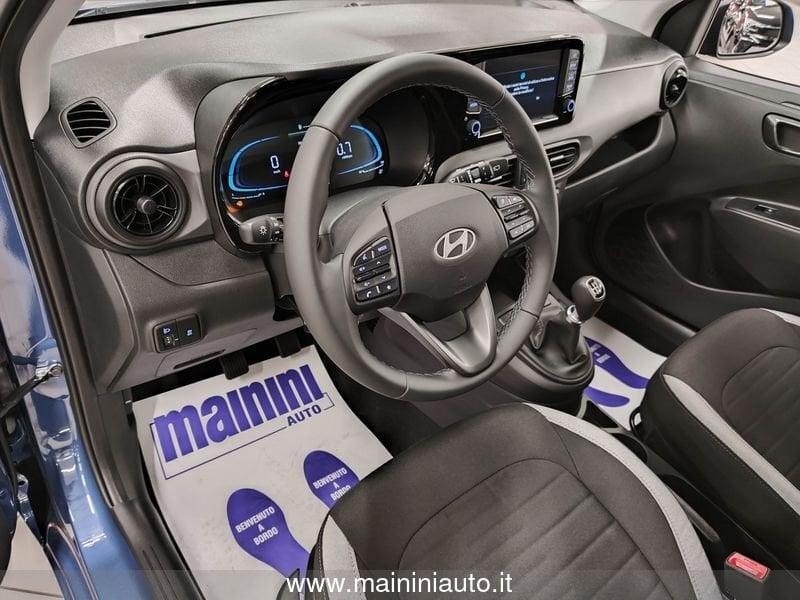 Hyundai i10 1.0 MPI 63cv Connectline + Car Play "SUPER PROMO"