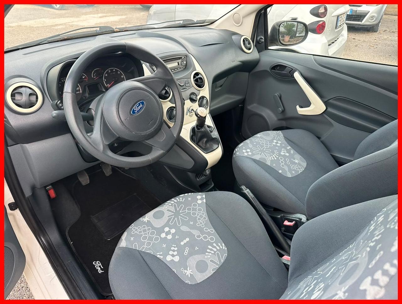 Ford Ka Ka+ 1.2 8V 69CV