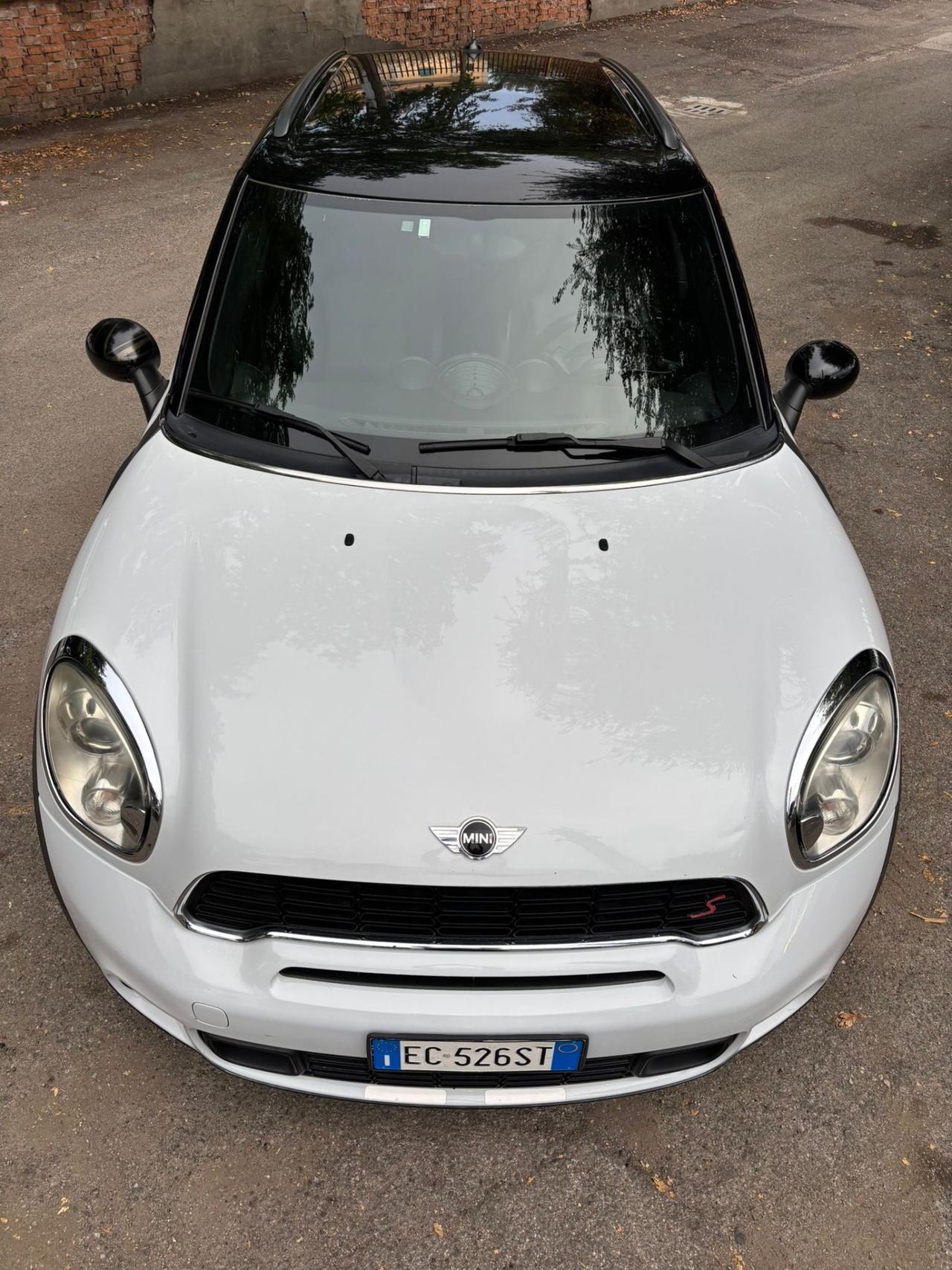 Mini Cooper S Countryman 1.6 ALL4