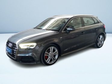 Audi A3 40 2.0 TFSI Sport S tronic