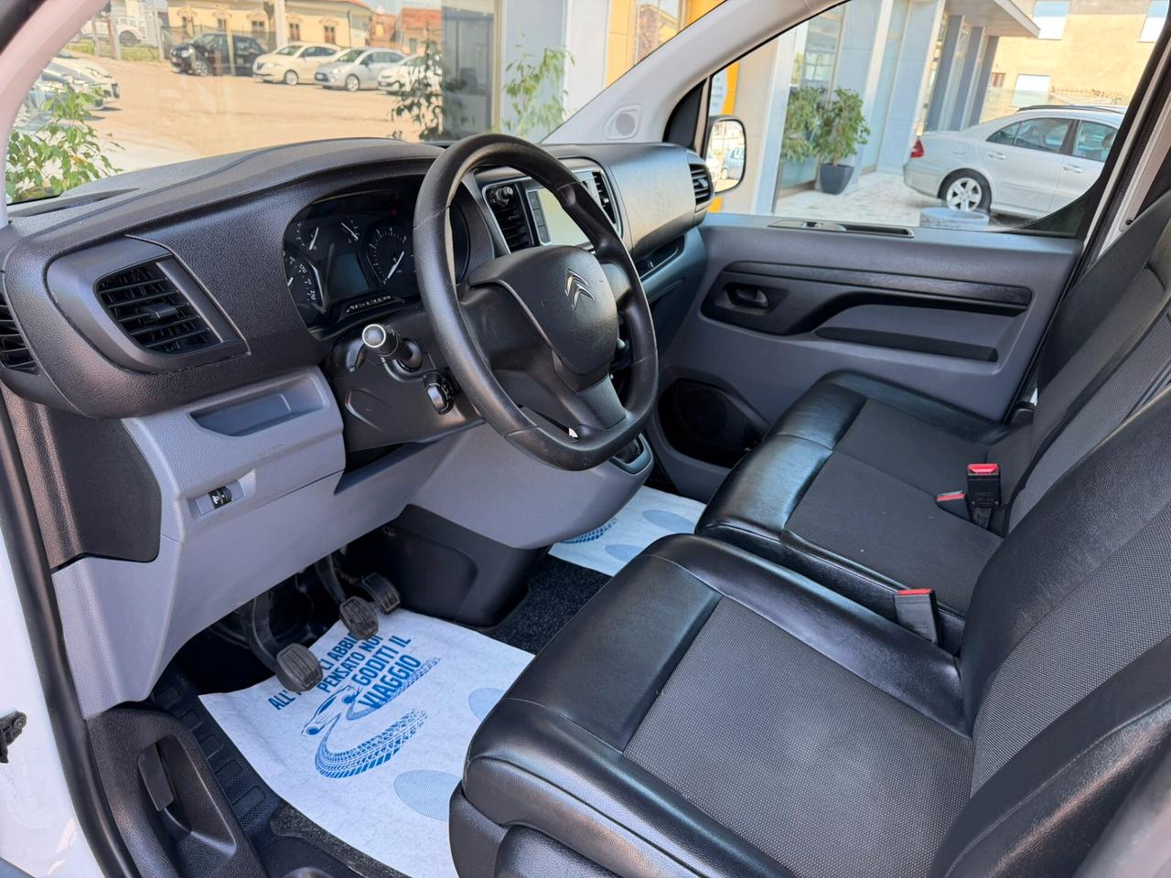 Citroen Jumpy 2.0 BlueHDi 120 S&S PL-TN Furgone M