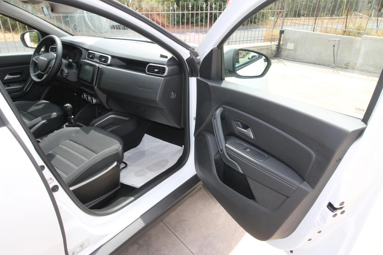 Dacia Duster 1.5 Blue dCi 115 CV Prestige Up 2023